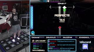 [StepManiaX] Daaanty - One Step Further Dual - APC #320