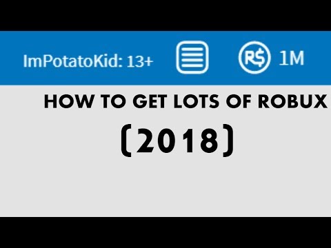 How To Get Free Robux On Computer 2016 - how to get free robux not pached real 2018 january