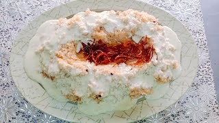 Afghani Dalda Recipe | Dalia (Bulgur wheat) | By Food Chaska