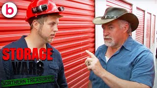 Storage Wars: Northern Treasures | Series 1 Episode 8 | Full Episode