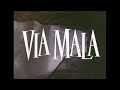 via mala ≣ 1961 ≣ trailer