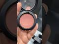 M.A.C Blush Desert Rose. #shorts #makeuptips #mac #blush #viral #trending