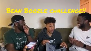 Bean Boozled Challenge: Basement Gang