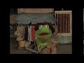 kermit opposes violence but...