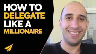Learn to DELEGATE better - #EvansBook ep. 43