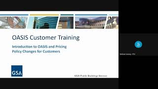 Introduction to OASIS and Policy Change Overview for Customers