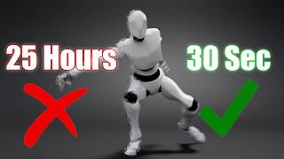 How to RENDER your ANIMATIONS 3000 TIMES FASTER in BLENDER CYCLES