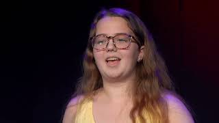 Get Lost: Stop Being a Linguistic Tourist | Ella Trembanis | TEDxYouth@Wilmington