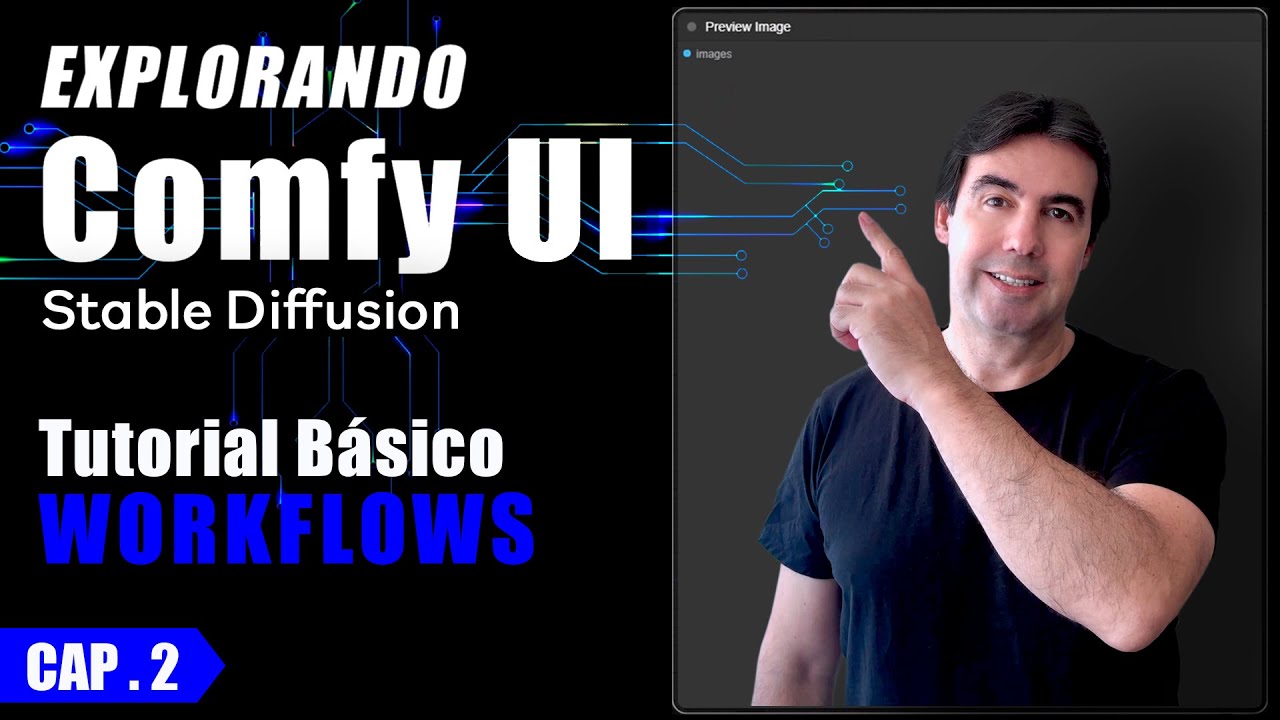 рџџ 2 Comfyui Para Stable Diffusion Tutorial Bгўsico Paso A Paso
