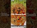 MIE GORENG MIE TELUR ENAK MUDAH SIMPLE #short #resep #resepmasakan