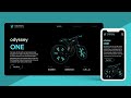 Ride into Adventure: Creating a Stunning Bicycle Company Hero Section with HTML, CSS & JS
