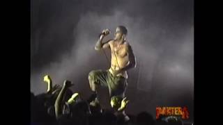 Pantera - Fucking Hostile [BEST LIVE VERSION EVER!]  Hollywood, CA. (1992)
