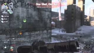 BLACK OPS QUAD ONE BULLET!!!