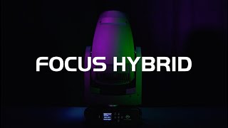 ADJ Focus Hybrid Teaser