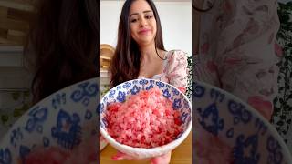 جربت ترند البطيخ🍉الطعم كان😱 #latestrecipe #foodrecipes #recipe #recipes