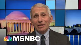 Dr. Fauci On Stepping Down And The Health Threat Of Toxic Politics