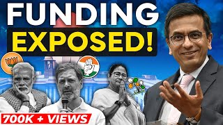How Supreme Court of India exposed political funding using electoral bonds | Abhi and Niyu