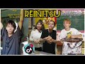 Reinitsu & Mikee Maghinay & Joneeel Funny TikTok Compilation