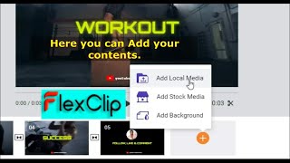 flexclip video maker review & tutorial