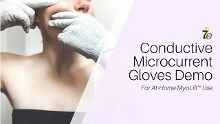 MyoLift™ Conductive Gloves At-Home Demo