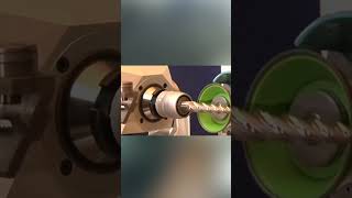 A HIGH PRECISION MACHINE FOR TOOL & CUTTER RE-GRINDING