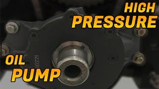 Installing Mellings 10296 pump on my LS is it the right choice?