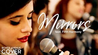 Mirrors - Justin Timberlake Boyce Avenue Feat Fifth Harmony Cover On Spotify And Apple