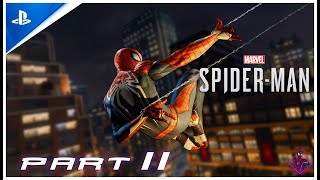 Marvel's SpiderMan Part-11 Gameplay – PS4 Slim 1440p/60fps No Commentary #ps4 #spiderman #viral