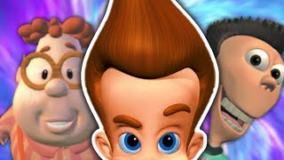 Jimmy Neutron RETURNING to Nickelodeon?