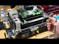 Xbox 360 RROD BGA GPU Replacement