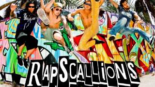 Rapscallions - California Brain (Studio Version)