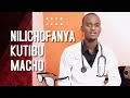 Dr Nature: Jinsi Nilivyofanya Kutibu Macho na Kuvua Miwani