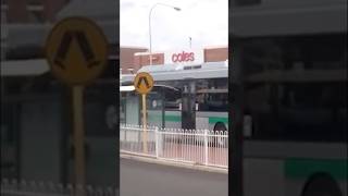 🙉 Super LOUD Revving Bus Engine 🙉 Mercedes Benz OC500LE CNG #transperth #bus #shorts