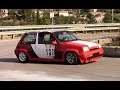 4° Autoslalom Principe di Belmonte | Pietro Di Maggio | Renault 5 GT Turbo