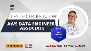 Tips de Certificación: AWS Data Engineer - Associate