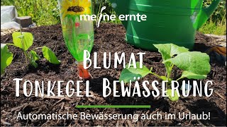 Einfache \u0026 automatische Bewässerung für Garten und Balkon - Tröpfchenbewässerung ohne Strom