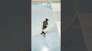 handball ka skill
