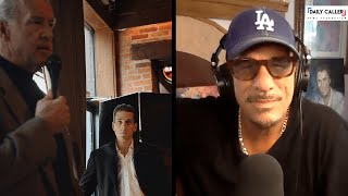Goonies Actor Robert Davi Explains How His Upcoming Film Will 'Expose The Truth' About Hunter Biden