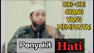 Ustad Khalid Basalamah || Ciri-ciri fisik orang yang mempunyai penyakit hati