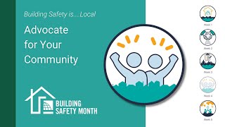 Building Safety Month 2023: Week 4, with Deputy Director, Neville Pereira