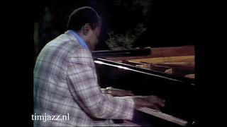 Oscar Peterson - On A Clear Day