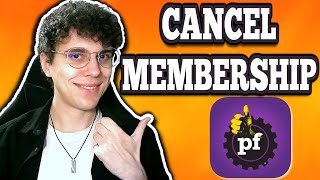 How To Cancel Planet Fitness Membership