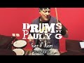 GUNS N' ROSES - NIGHTRAIN Drum Cover