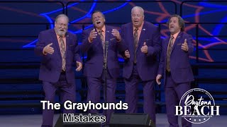 The Grayhounds - Mistakes