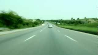 Peshawar - Islamabad, Time Lapse