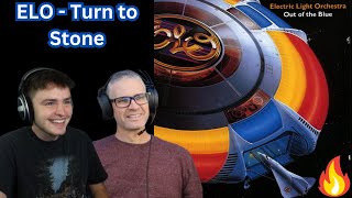 My Dad And I React To Electric Light Orchestra - Turn to Stone!!!