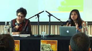 Democracy and its Trajectories: India at 70 - Dialogues 2