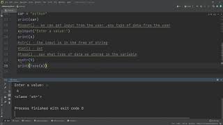 Python Variables (part -1) - Python Tutorial for Beginners with Examples