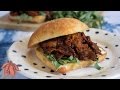BBQ Oyster Mushroom Sliders | Vegan Soul Food BBQ Oyster Mushroom Sliders | Vegan Soul Food