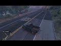 gta 5 loading u0026 hauling dirt bike in old ford truck ends poorly